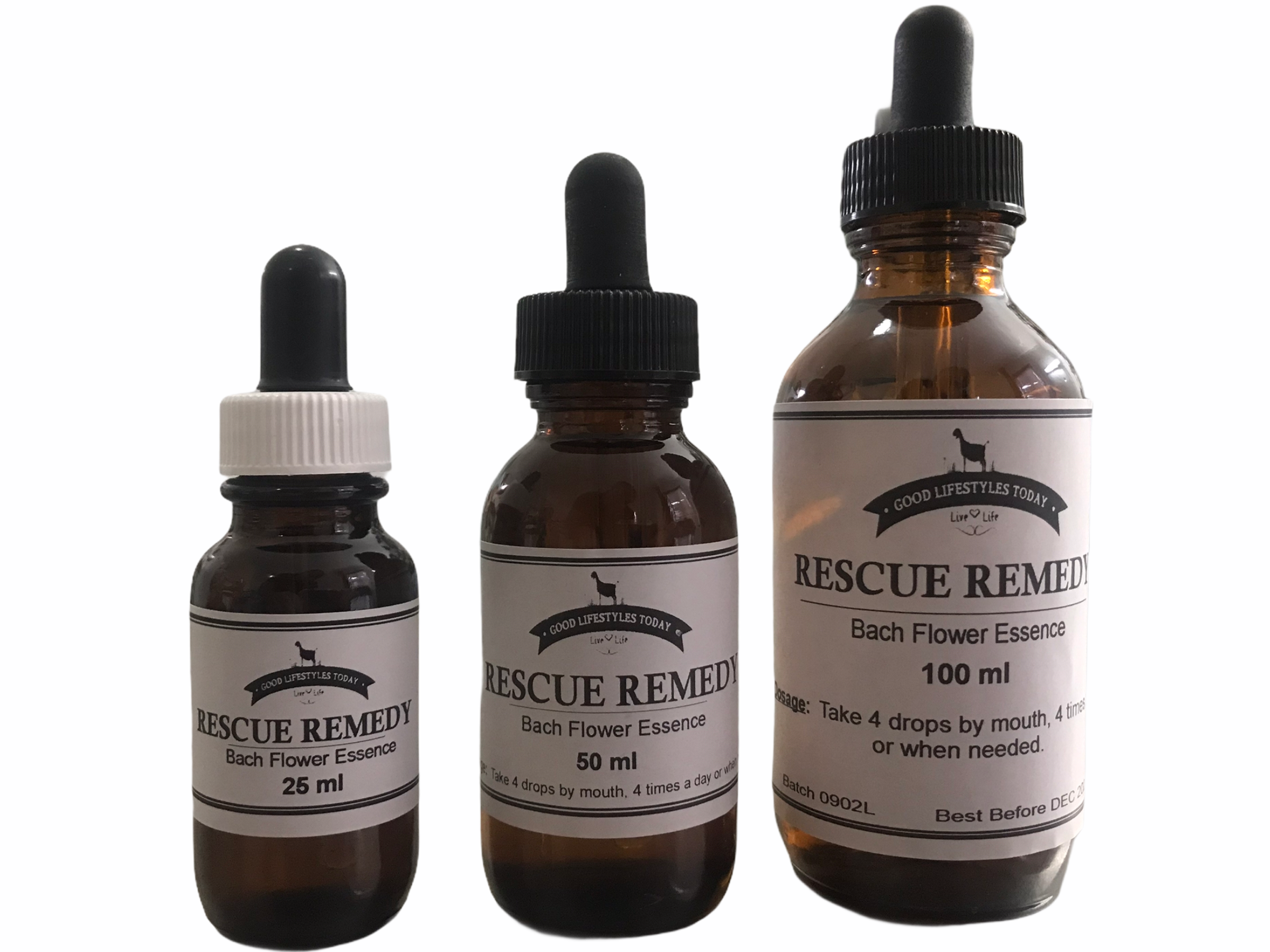 Bach Flower Essence