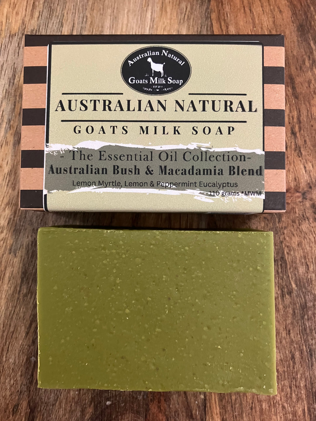 Australia Bush & Macadamia Blend