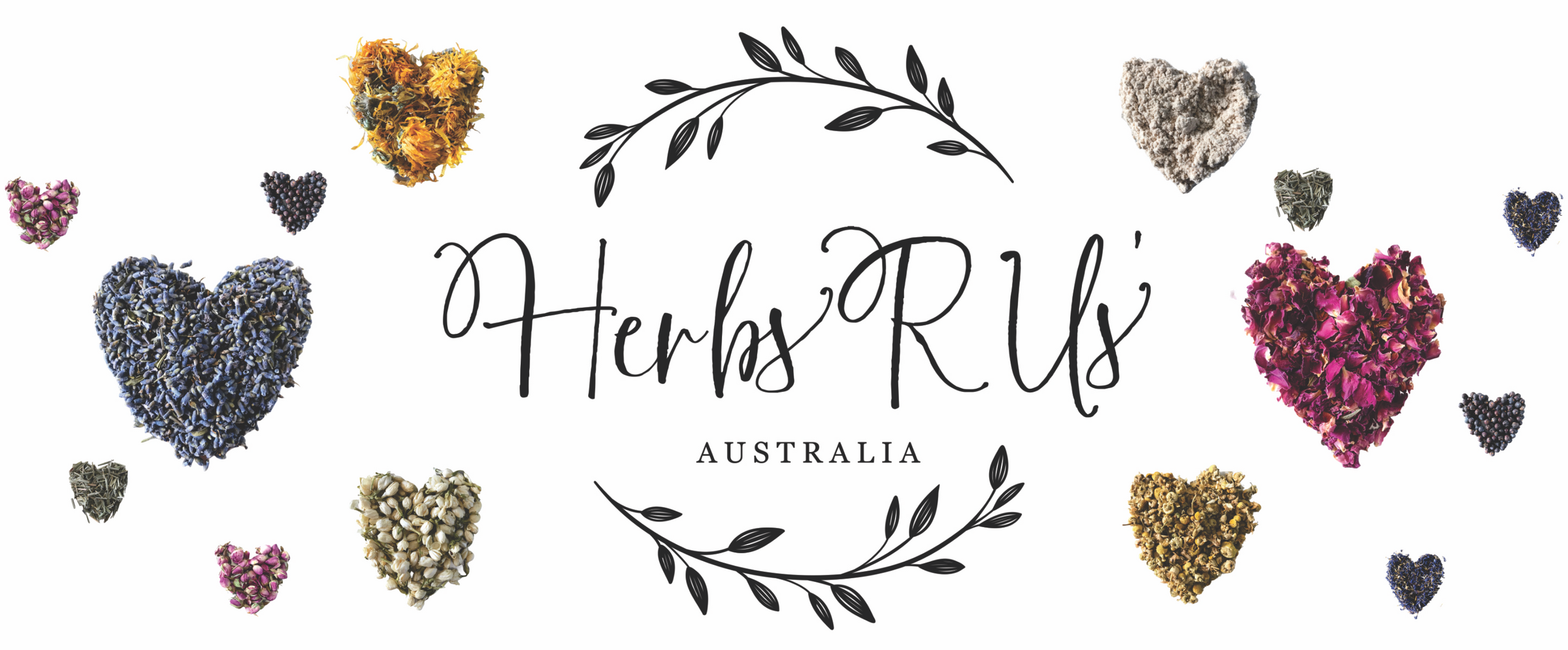 Powdered Herbs and Botanicals