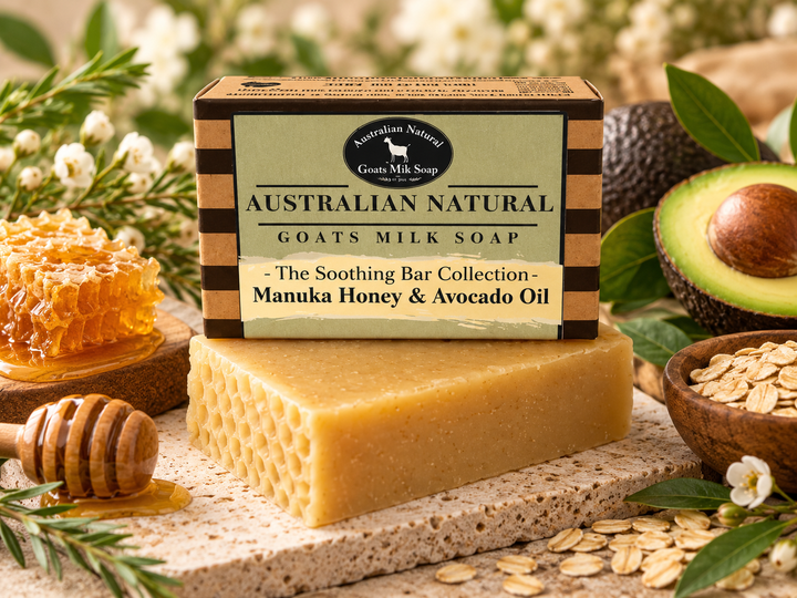 MANUKA HONEY &amp; AVOCADO OIL