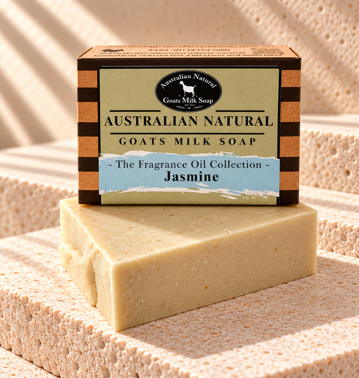 JASMINE - FRAGRANCE OIL COLLECTION