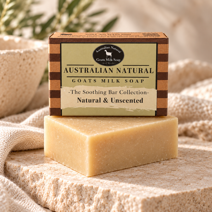 NATURAL AND UNSCENTED