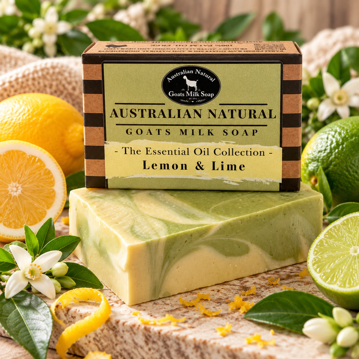 Lemon &amp; Lime | Essential Oil