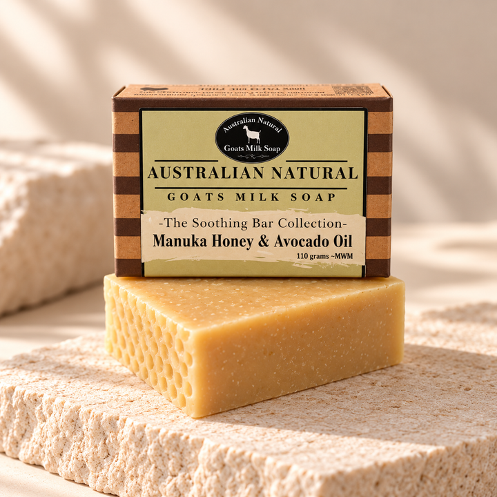 MANUKA HONEY &amp; AVOCADO OIL