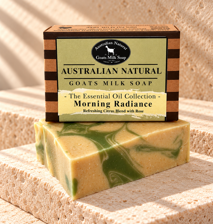 Morning Radiance | Essential Oil