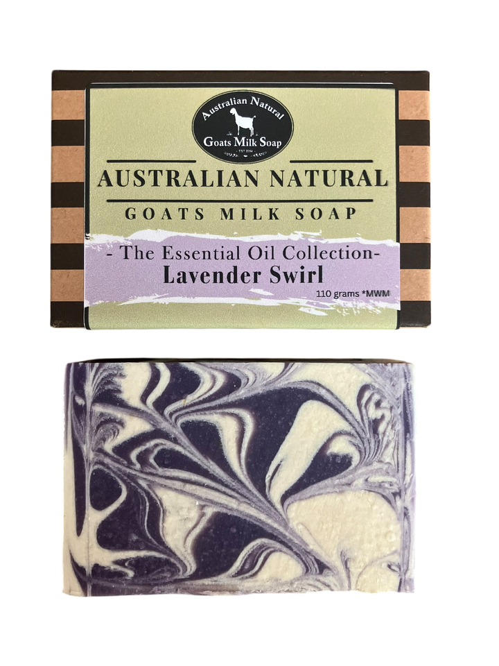 Lavender Swirl | Essential Oil