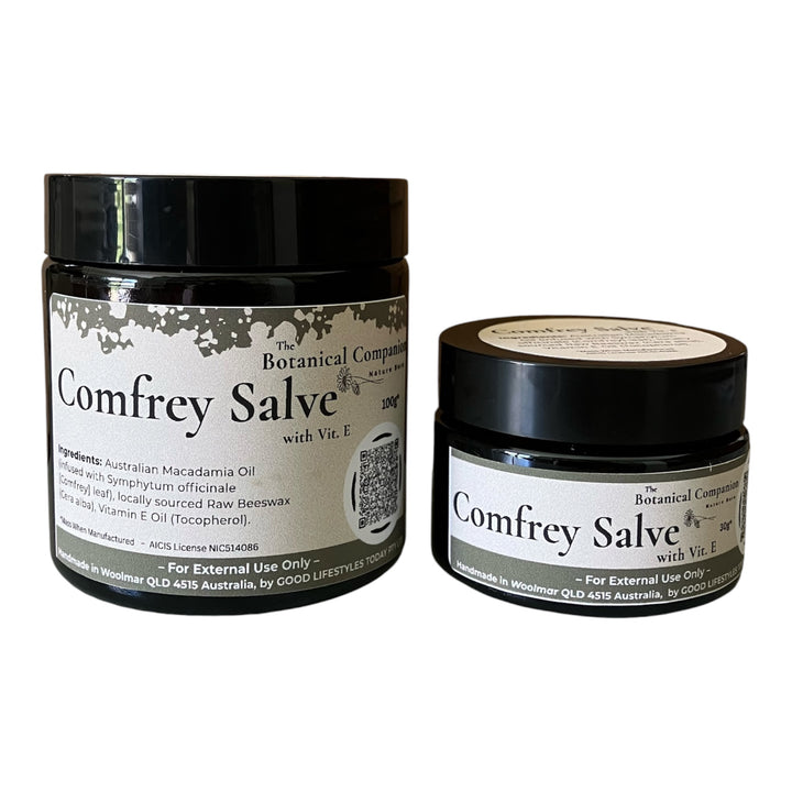 Salve - Comfrey with Vitamin E