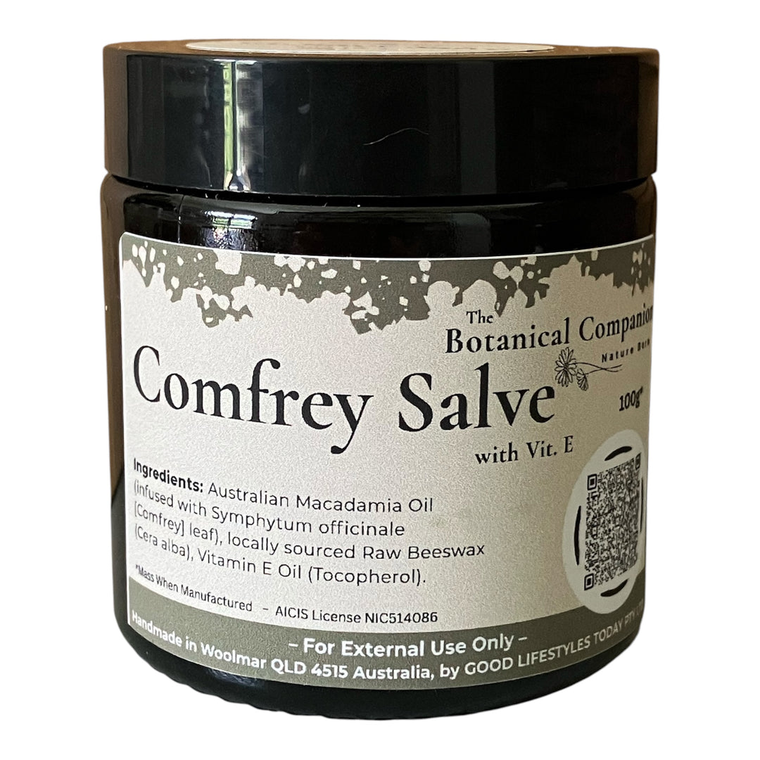 Salve - Comfrey with Vitamin E