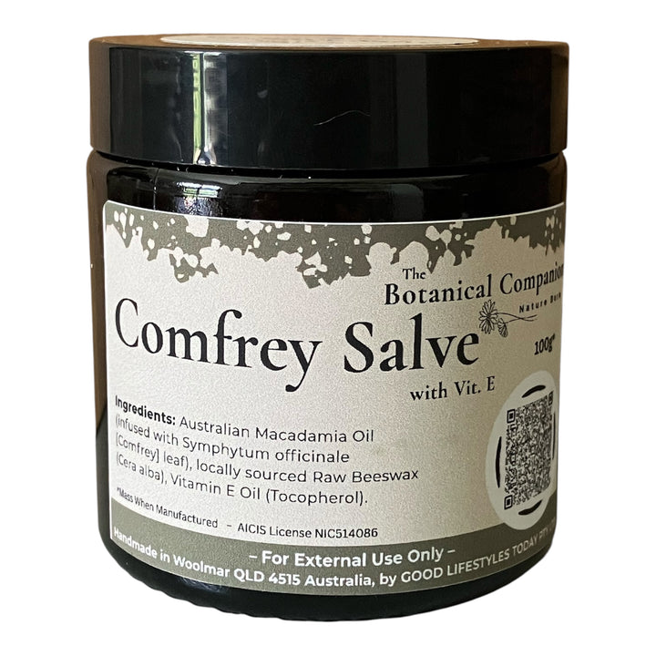 Salve - Comfrey with Vitamin E