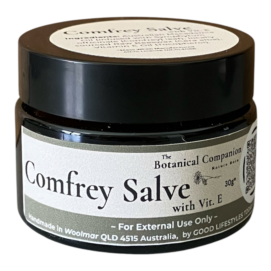 Salve - Comfrey with Vitamin E