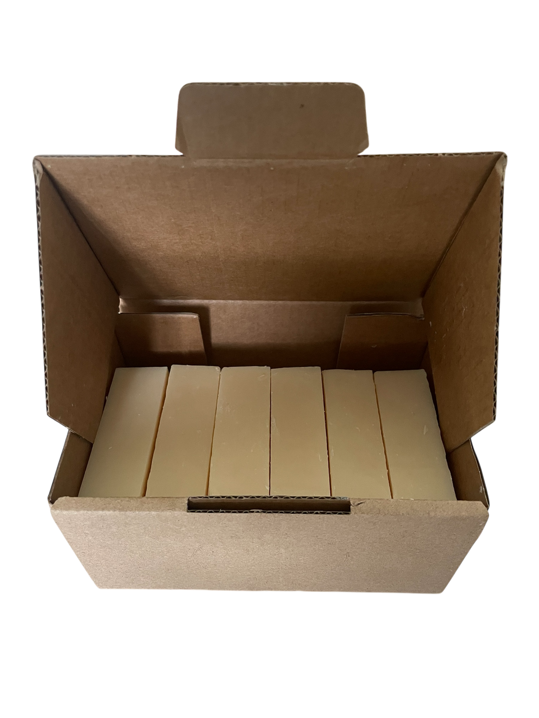SOOTHING GOATS MILK SOAP - NATURAL AND UNSCENTED BODY BAR