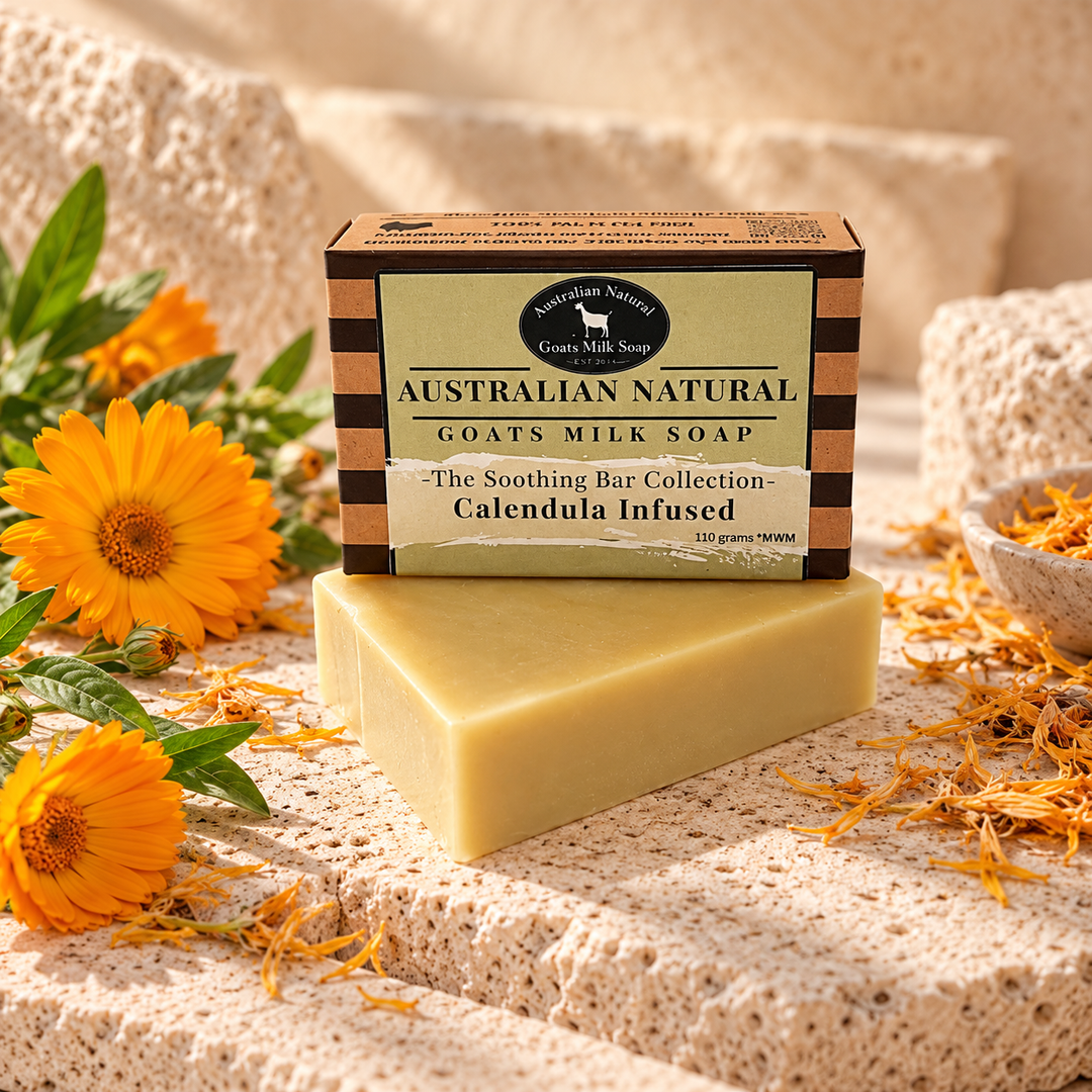CALENDULA  INFUSED