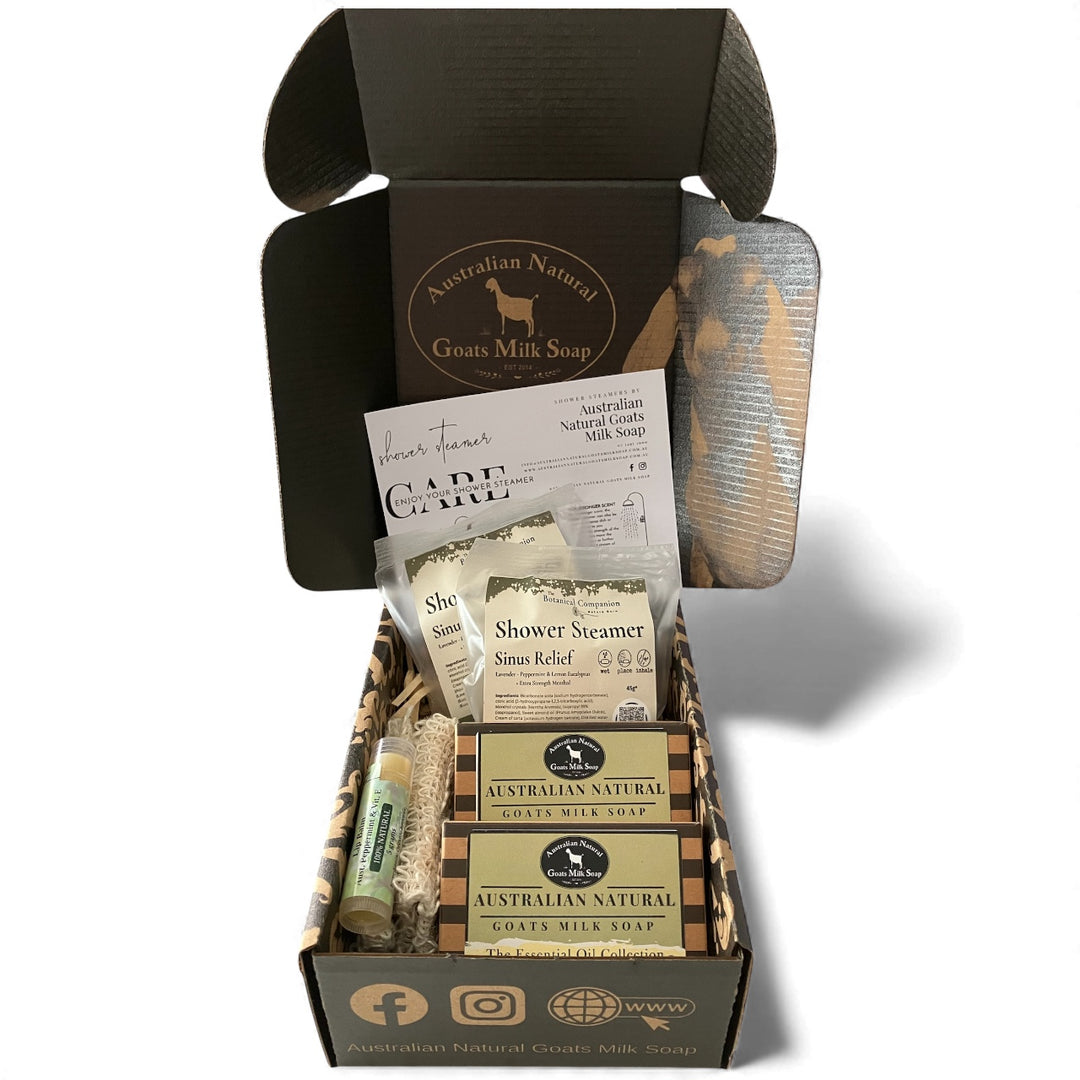 Goat's Goodies Box