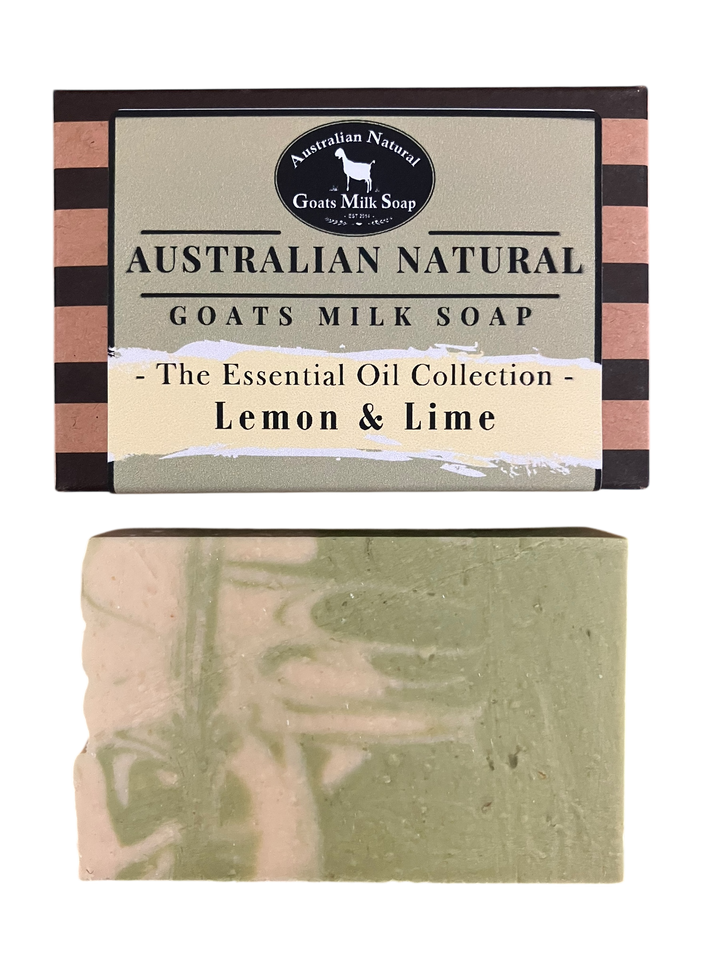 Lemon &amp; Lime | Essential Oil
