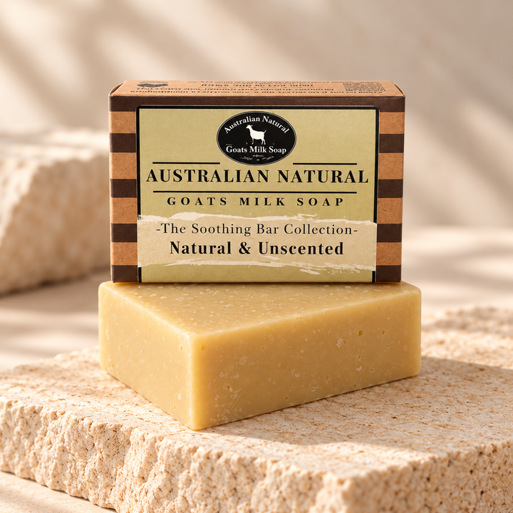 NATURAL AND UNSCENTED