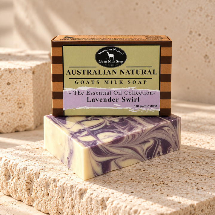 Lavender Swirl | Essential Oil