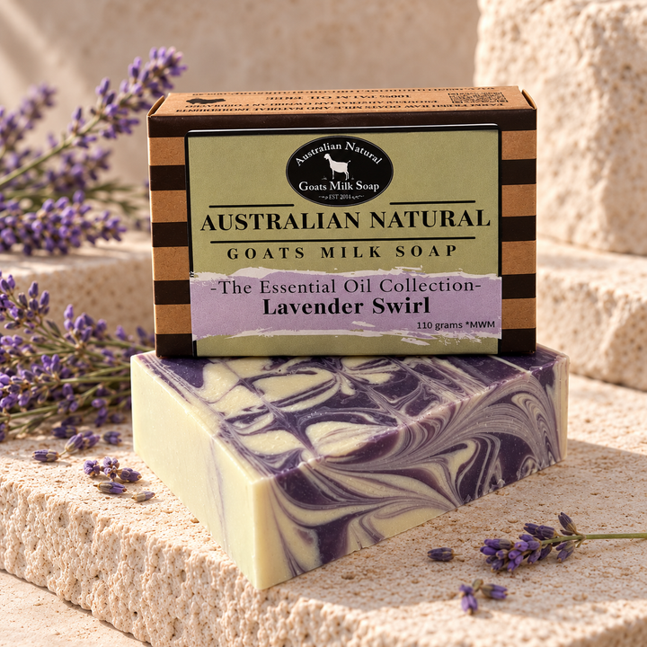 Lavender Swirl | Essential Oil
