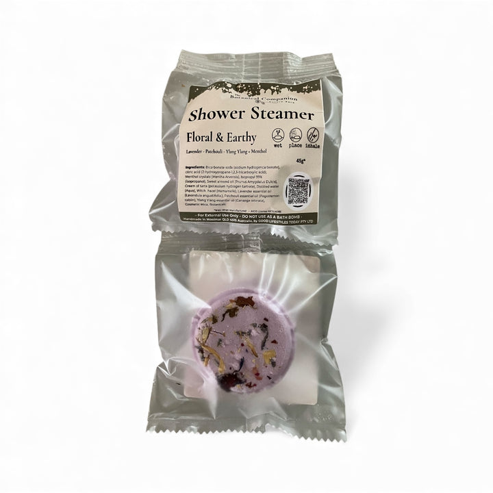 Shower Steamers -  45 grams