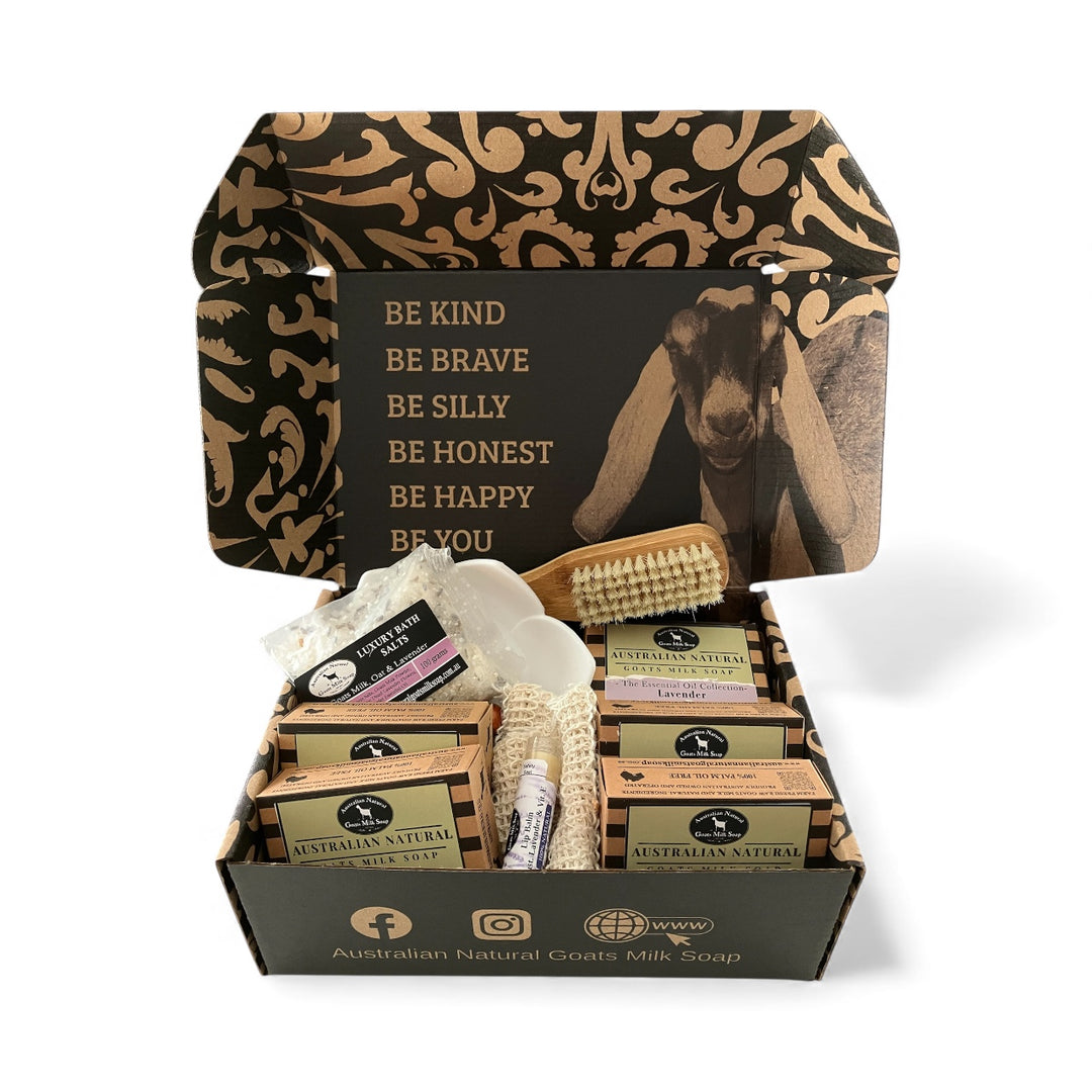 The Udder Delight Box