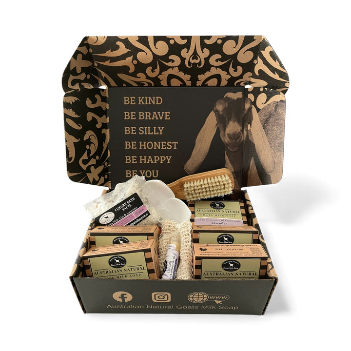 The Udder Delight Box