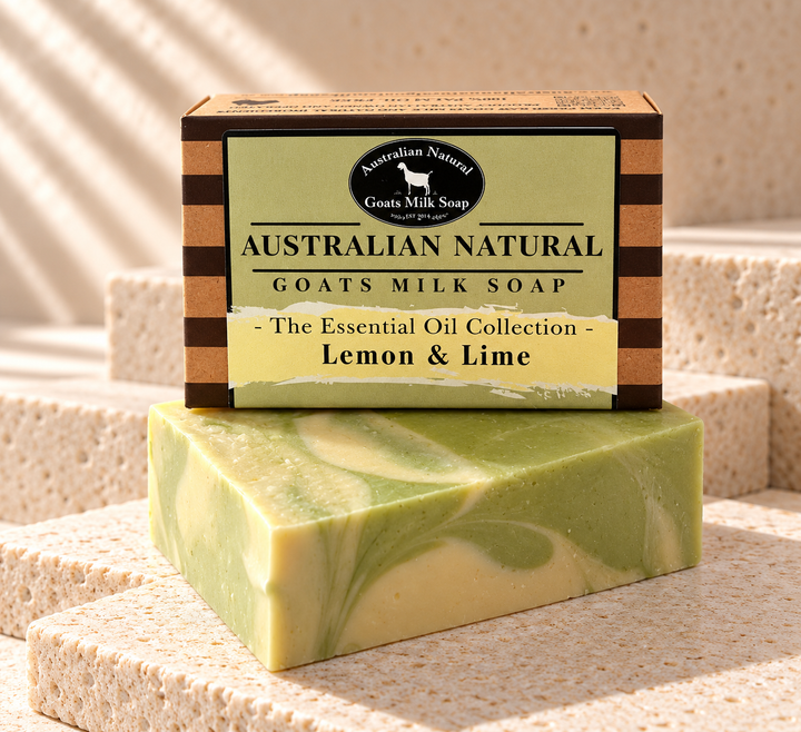Lemon &amp; Lime | Essential Oil