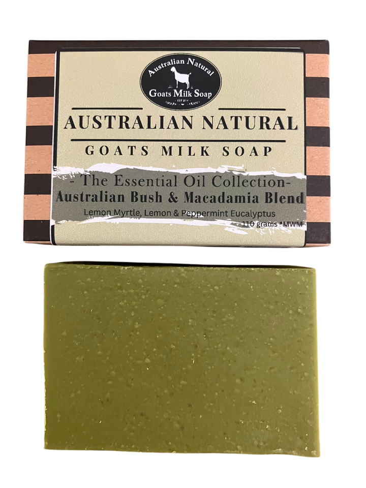 Australian Bush &amp; Macadamia Oil | Essential Oil