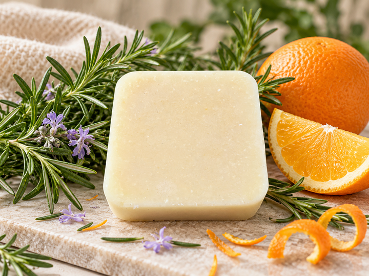 Natural Hair Care Conditioner Bar