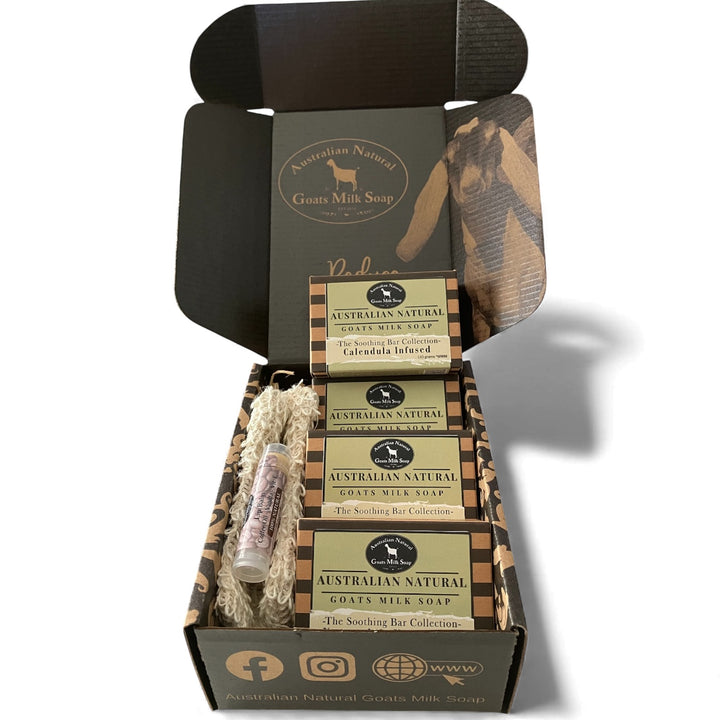Goat's Goodies Box