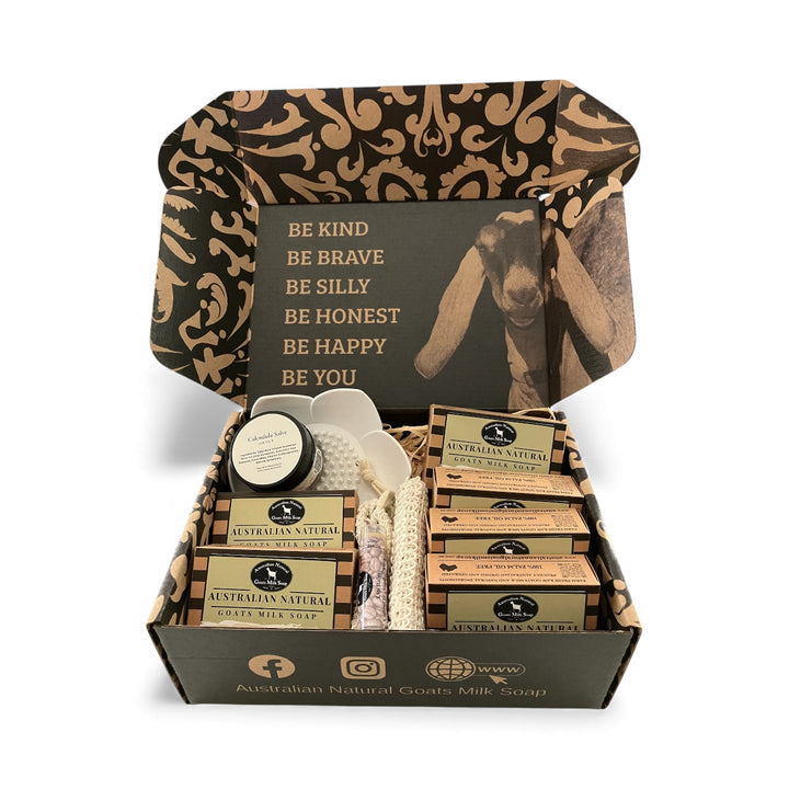 The Udder Delight Box