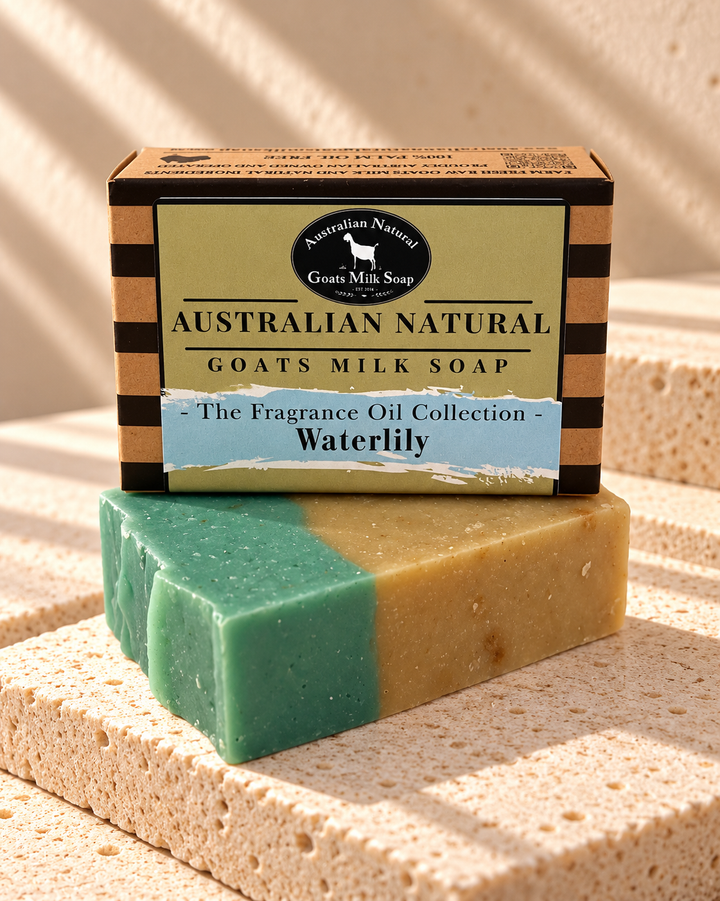 WATERLILY - FRAGRANCE OIL COLLECTION