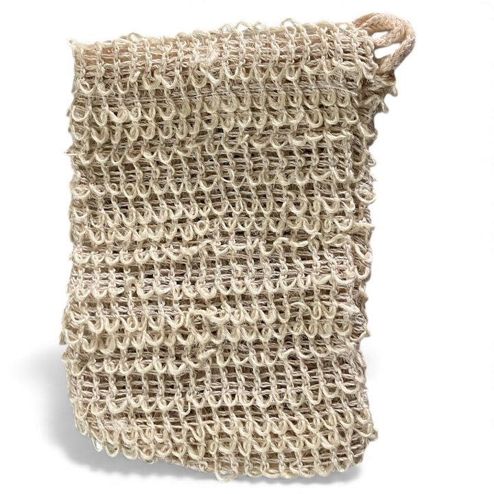 Natural Sisal Soap Saver Bags