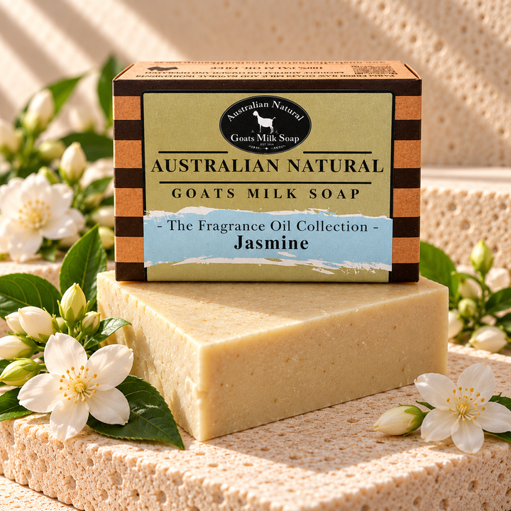 JASMINE - FRAGRANCE OIL COLLECTION
