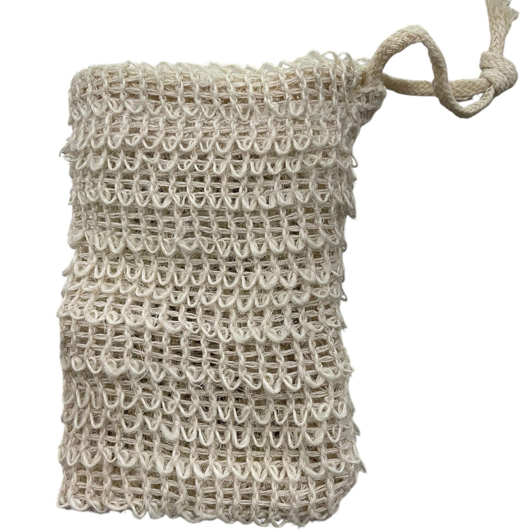 Natural Sisal Mitt