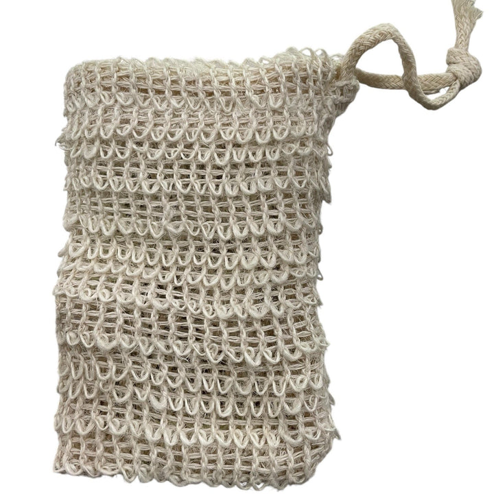Natural Sisal Mitt