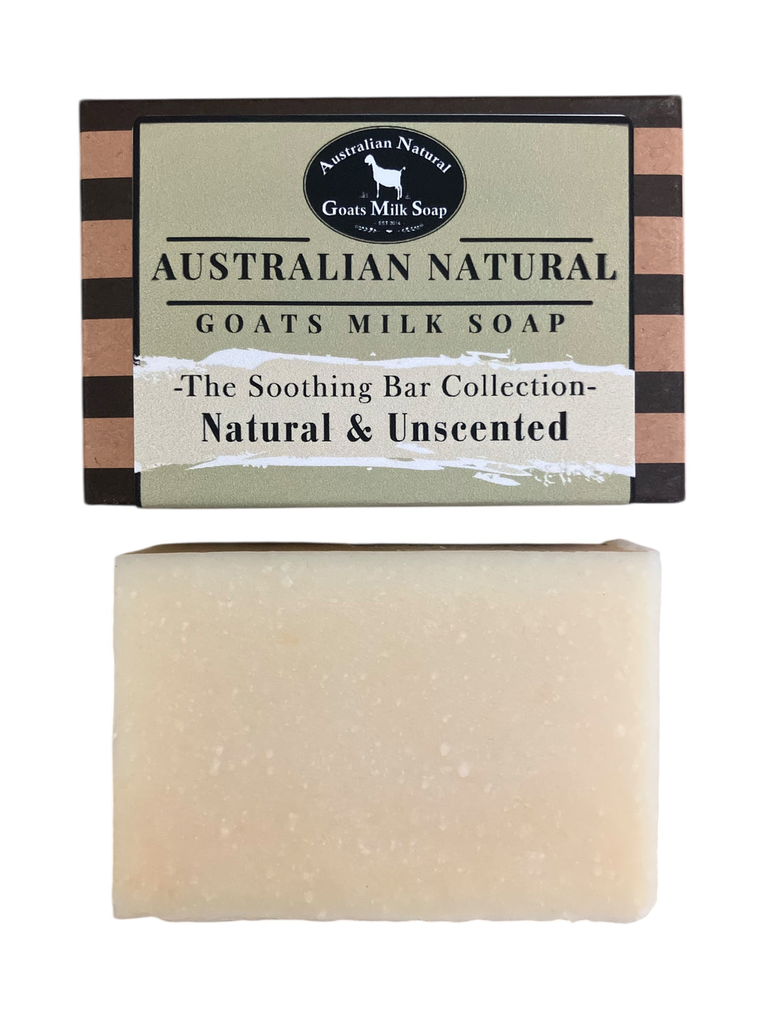 The Soothing Bar Collection - Goats Milk Soap