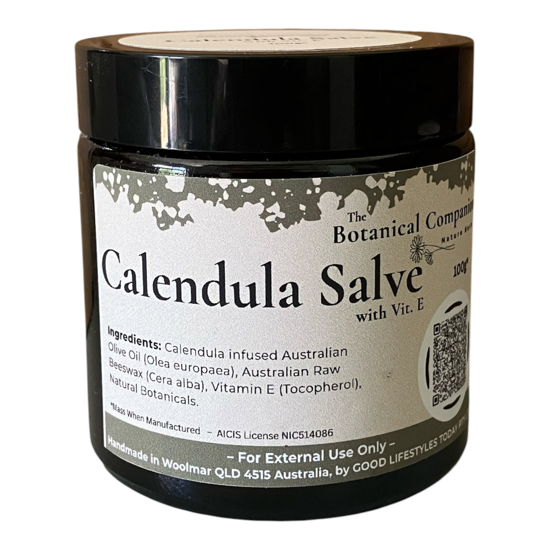 Salve - Calendula with Vit. E