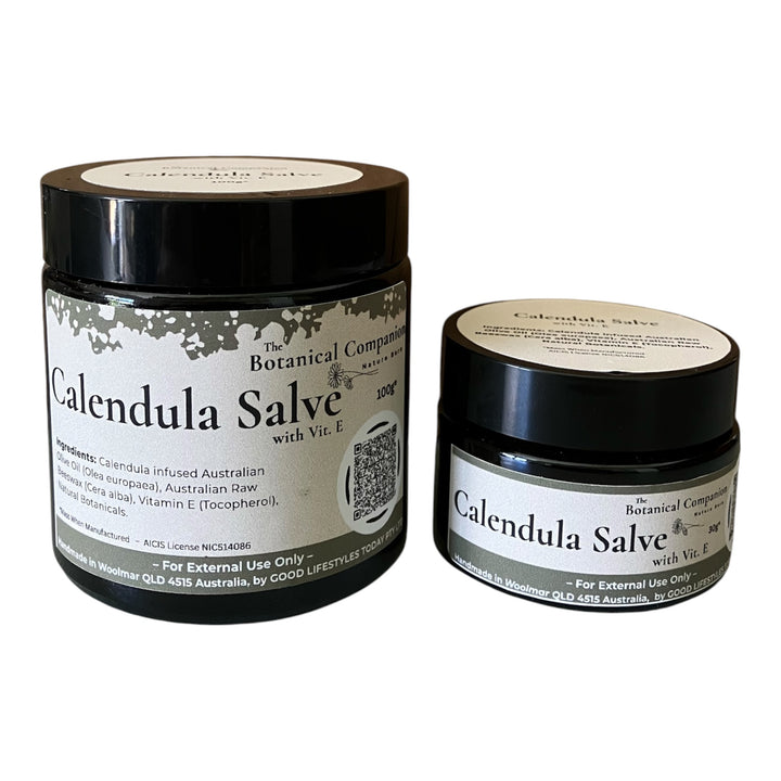 Salve - Calendula with Vit. E