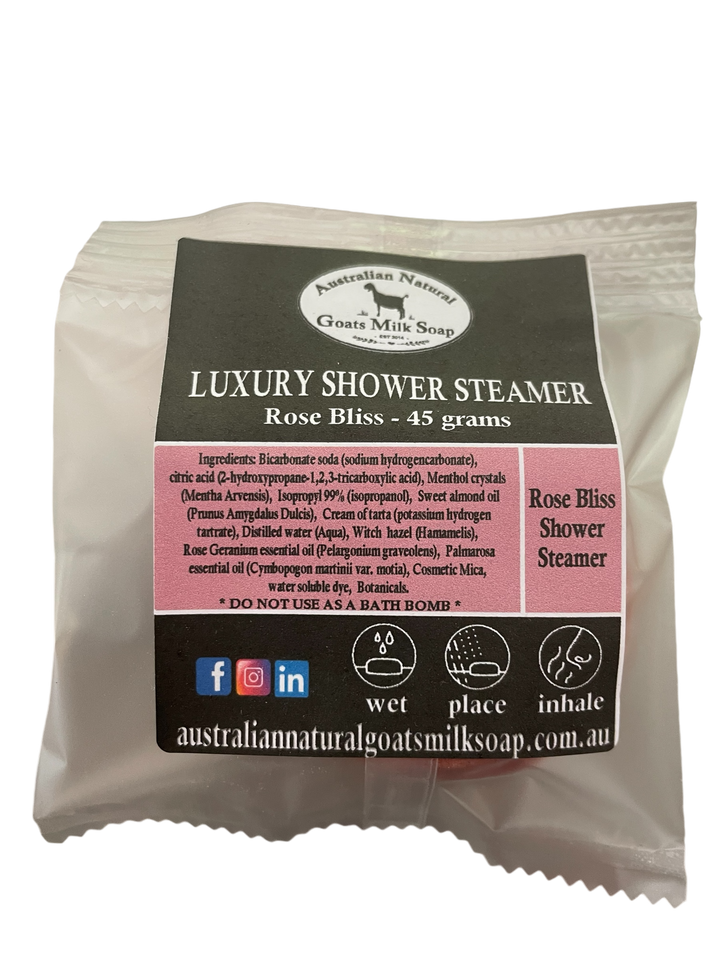 Shower Steamers -  45 grams
