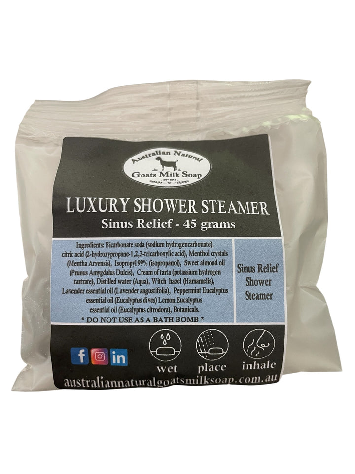 Shower Steamers -  45 grams