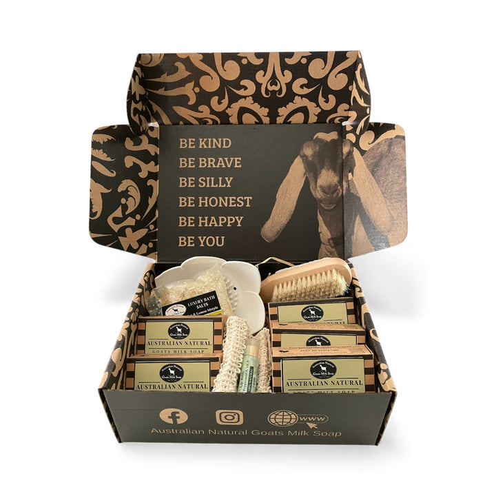 Gift Box - The Udder Delight Box