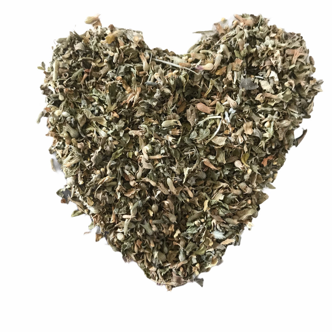 Organic Cat Nip - Nepeta cataria - Dried Herb - Herbs R Us Australia