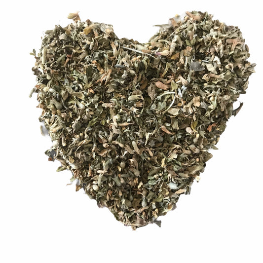 Organic Cat Nip - Nepeta cataria - Dried Herb - Herbs R Us Australia