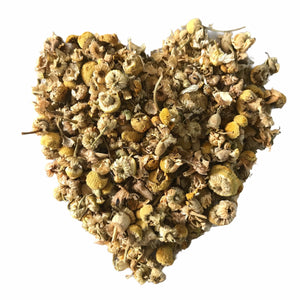 Organic Chamomile - Matricaria recutita - Relaxing Herbal Tea