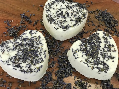 Goats Milk Bath Bomb Soaks - Lavender
