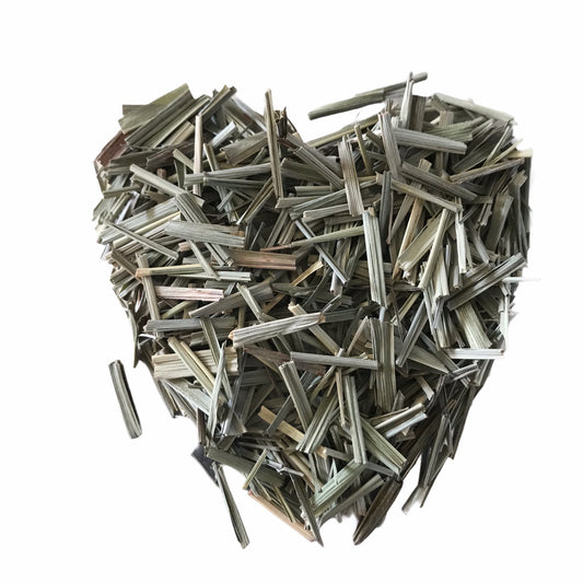 Dried Herb - Lemon Grass - Organic - Herbs R Us Australia