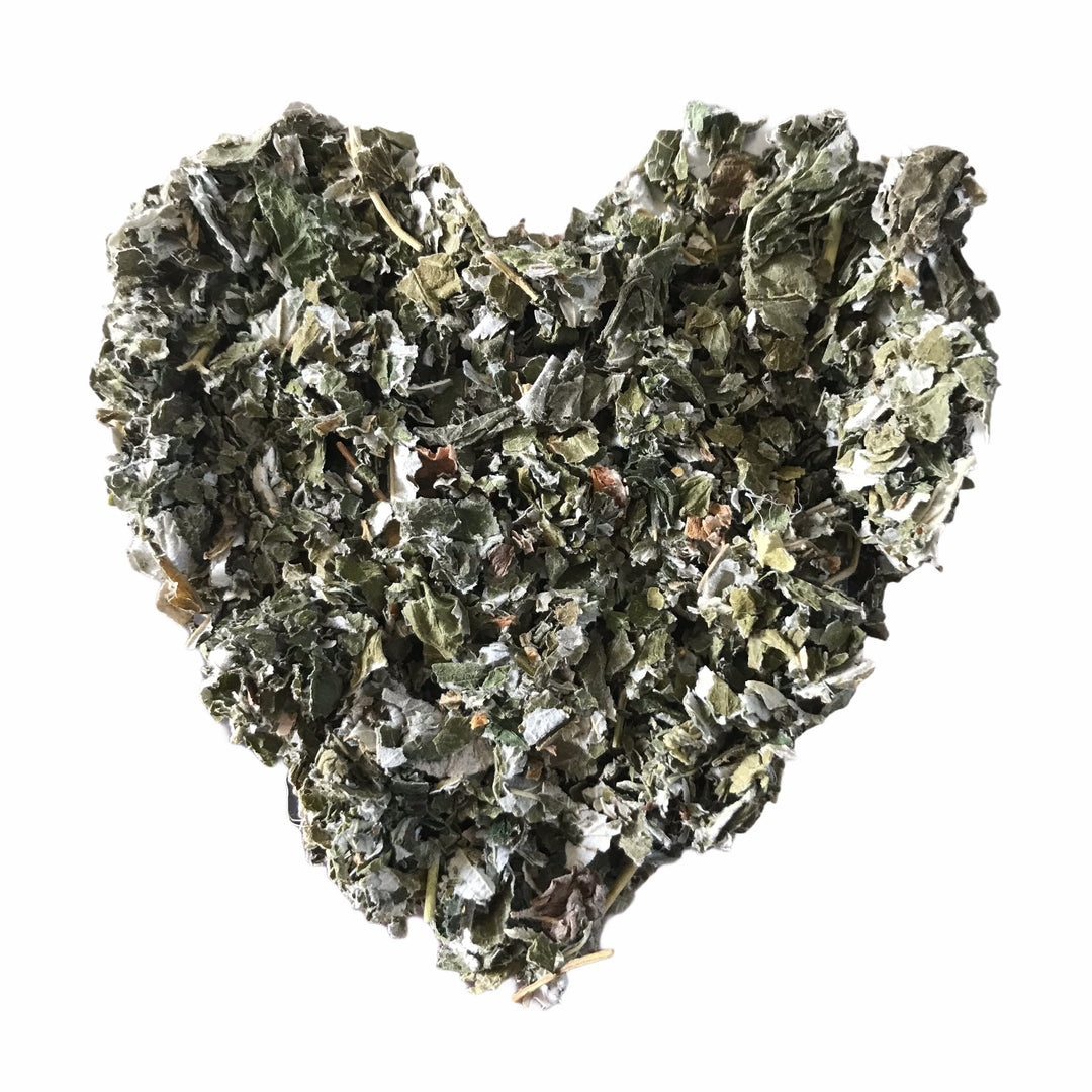 Raspberry Leaf - Rubus idaeus - Organic - Herbs R Us Australia - Dried Herb
