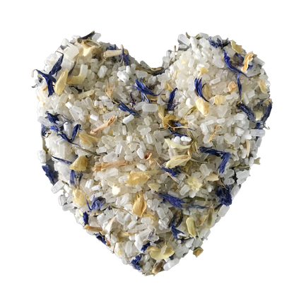 Luxury Bath Salts - Jasmine with Natural Botanicals